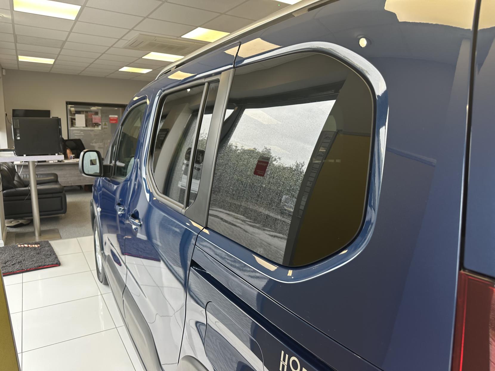 Peugeot Rifter MICRO CAMPER AWAITING CONVERSION, JUST 9,173 MILES, CHOICE OF BEDS  APPLE CAR PLAY, SAT NAV