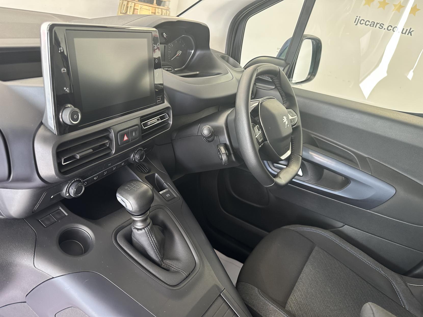 Peugeot Rifter MICRO CAMPER AWAITING CONVERSION, JUST 9,173 MILES, CHOICE OF BEDS  APPLE CAR PLAY, SAT NAV