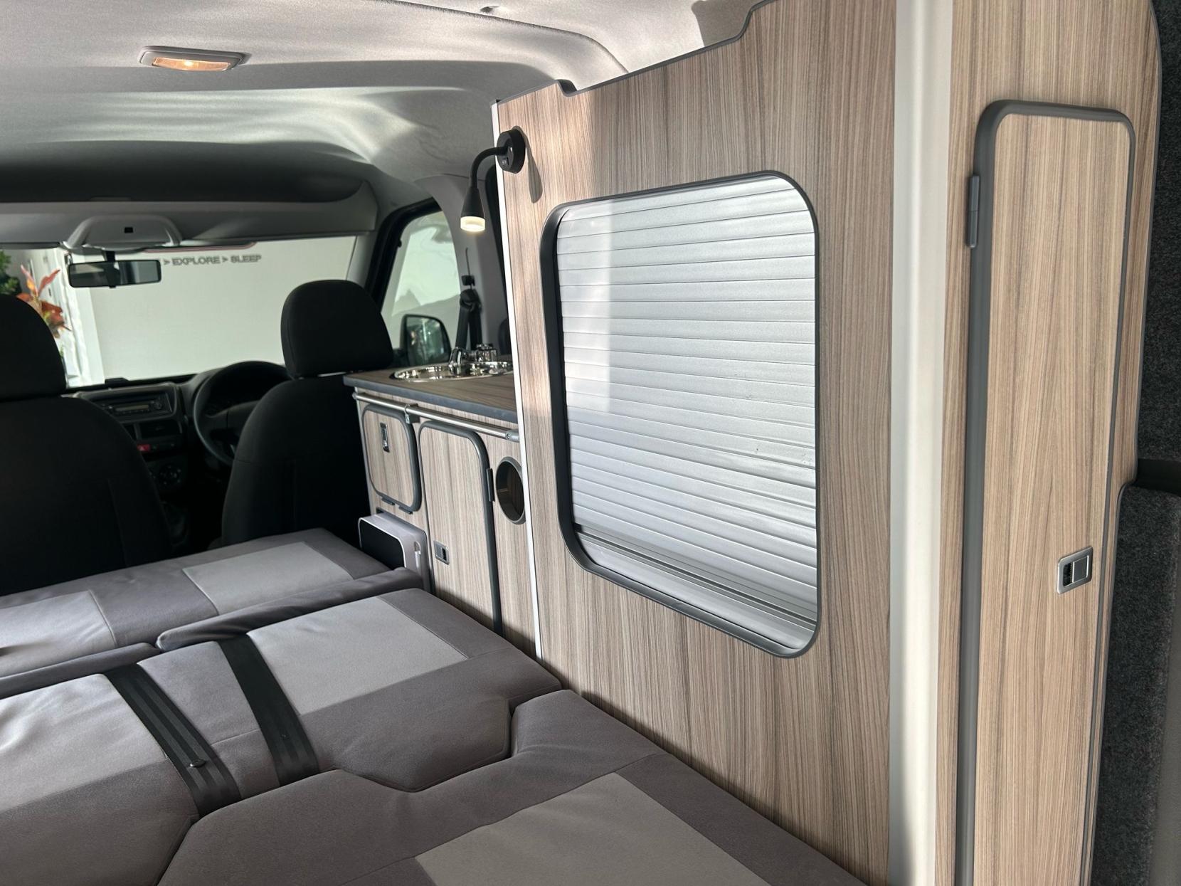 Peugeot Rifter MICRO CAMPER AWAITING CONVERSION, JUST 9,173 MILES, CHOICE OF BEDS  APPLE CAR PLAY, SAT NAV