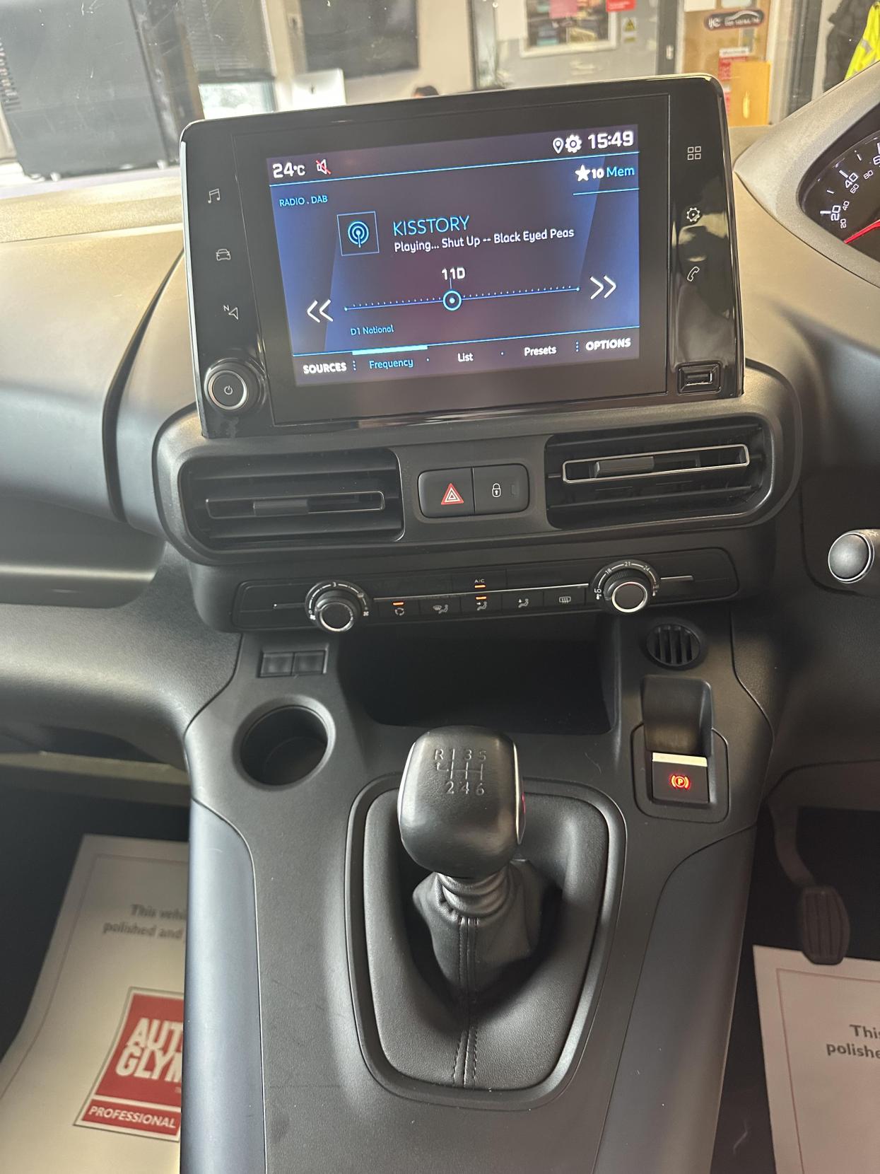 Peugeot Rifter MICRO CAMPER AWAITING CONVERSION, JUST 9,173 MILES, CHOICE OF BEDS  APPLE CAR PLAY, SAT NAV