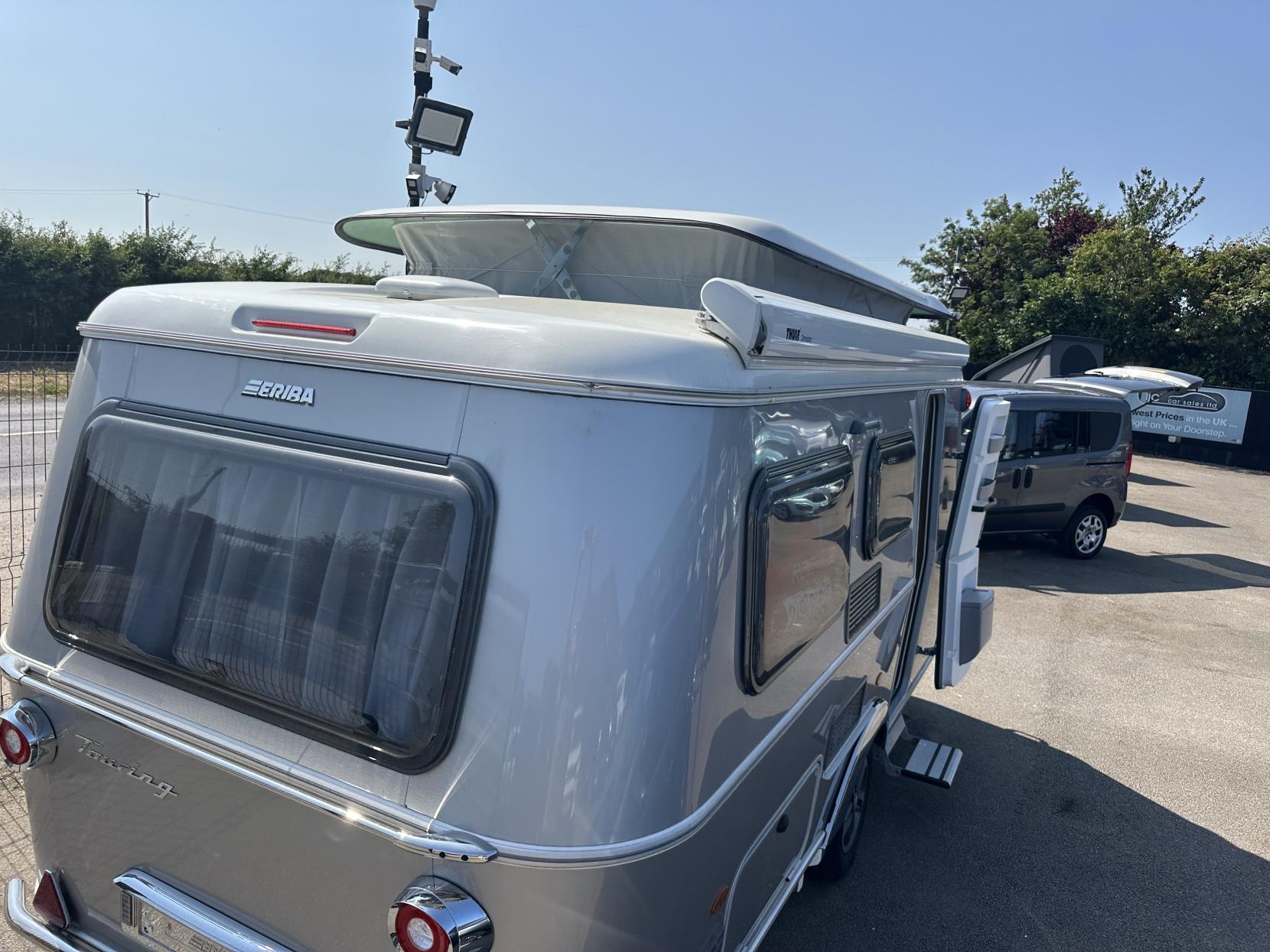Eriba Touring TOURING RETRO CARAVAN 530