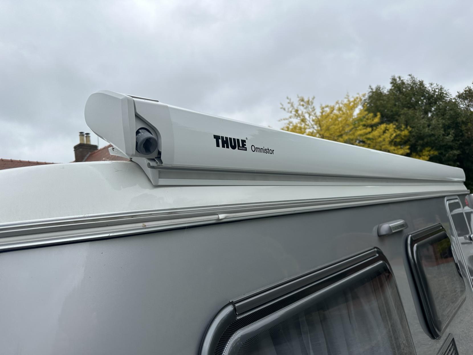 Eriba Touring TOURING RETRO CARAVAN 530