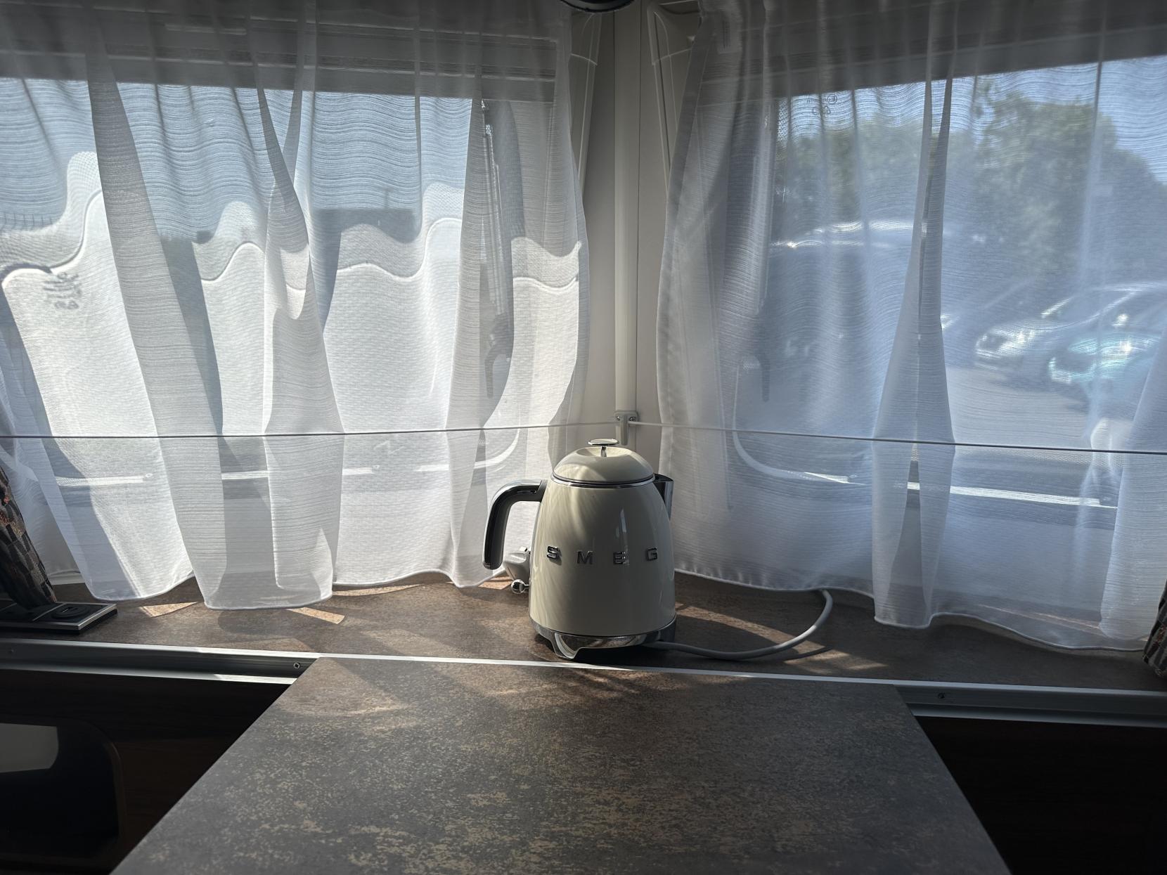 Eriba Touring TOURING RETRO CARAVAN 530