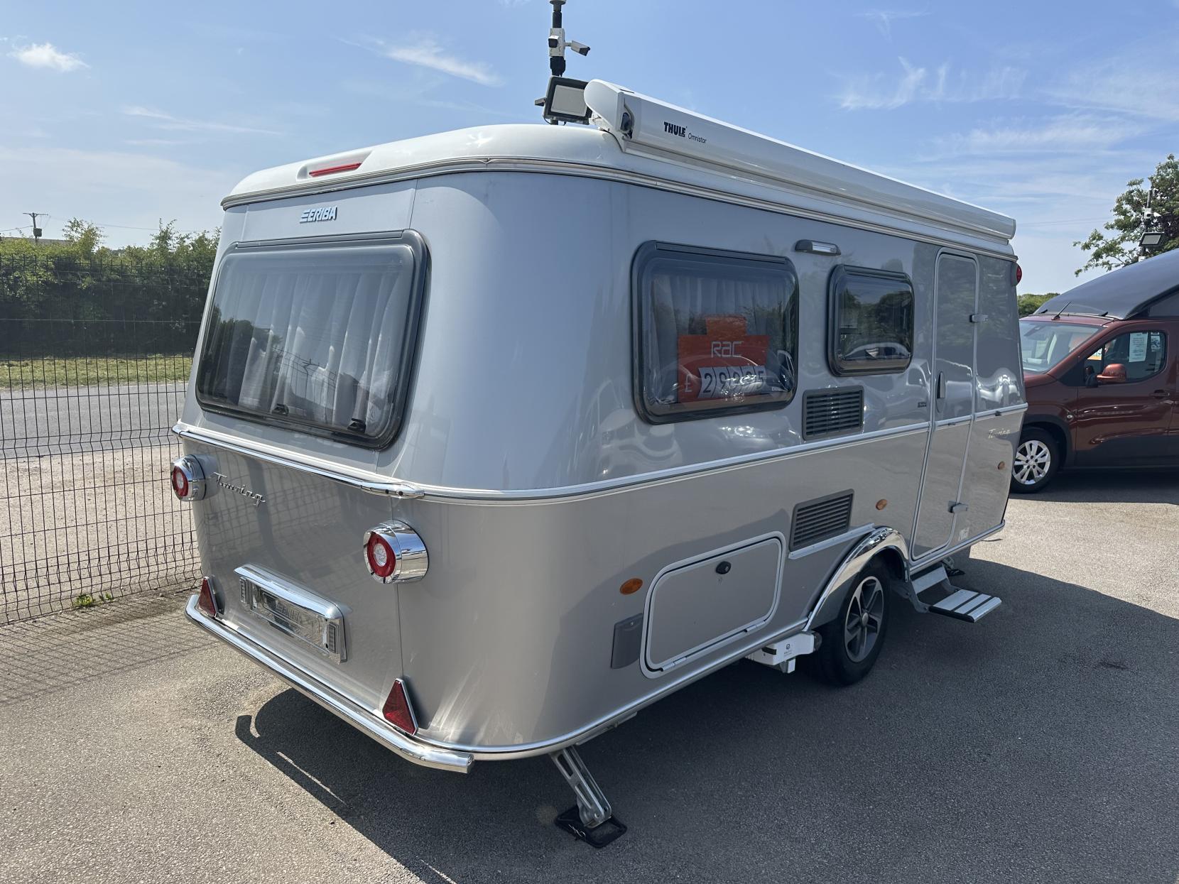 Eriba Touring TOURING RETRO CARAVAN 530