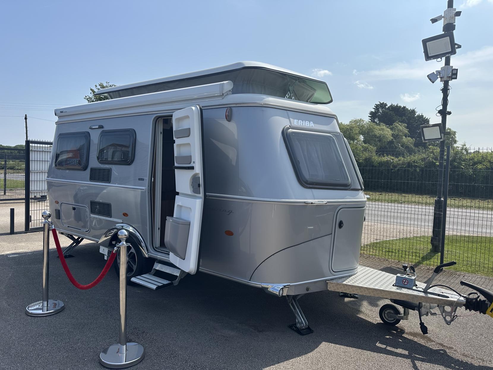 Eriba Touring TOURING RETRO CARAVAN 530