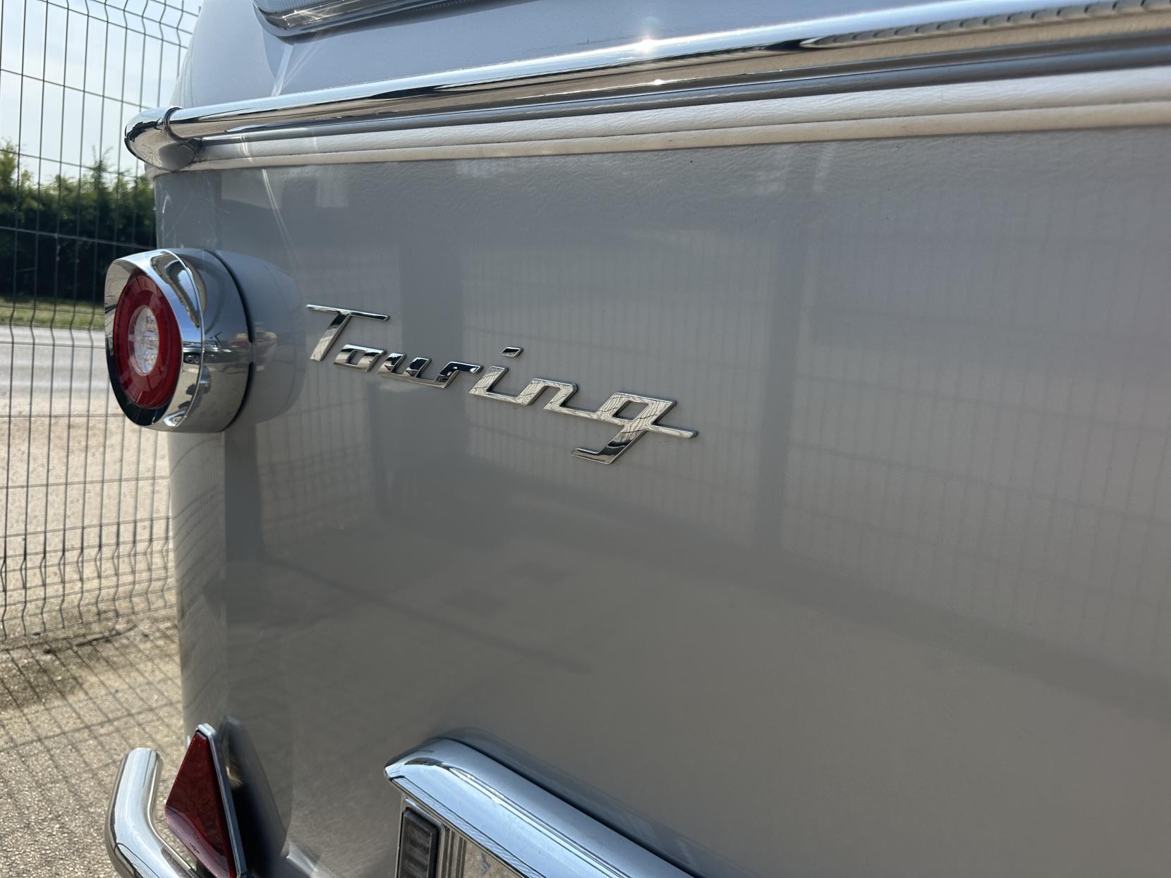 Eriba Touring TOURING RETRO CARAVAN 530