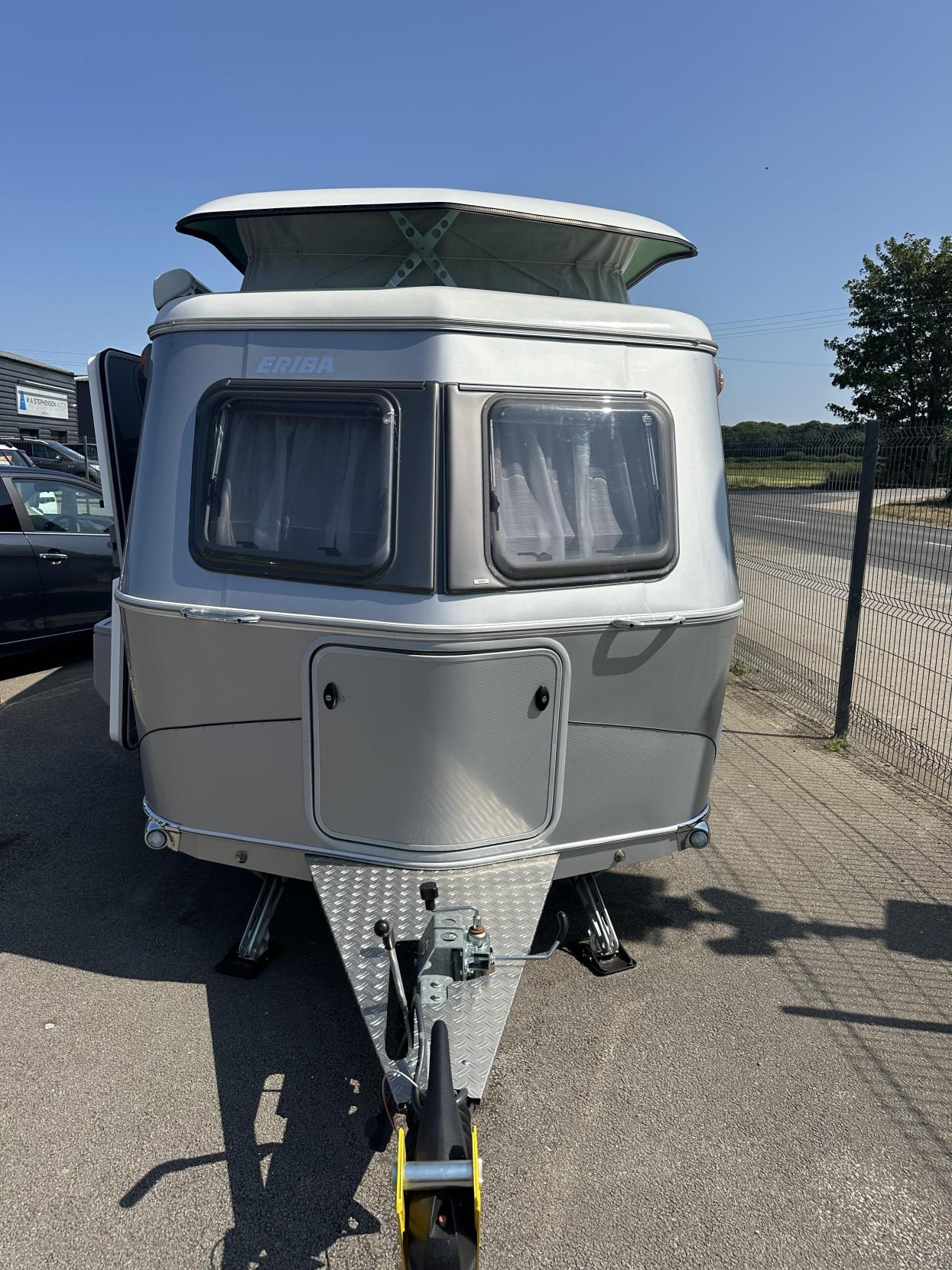 Eriba Touring TOURING RETRO CARAVAN 530