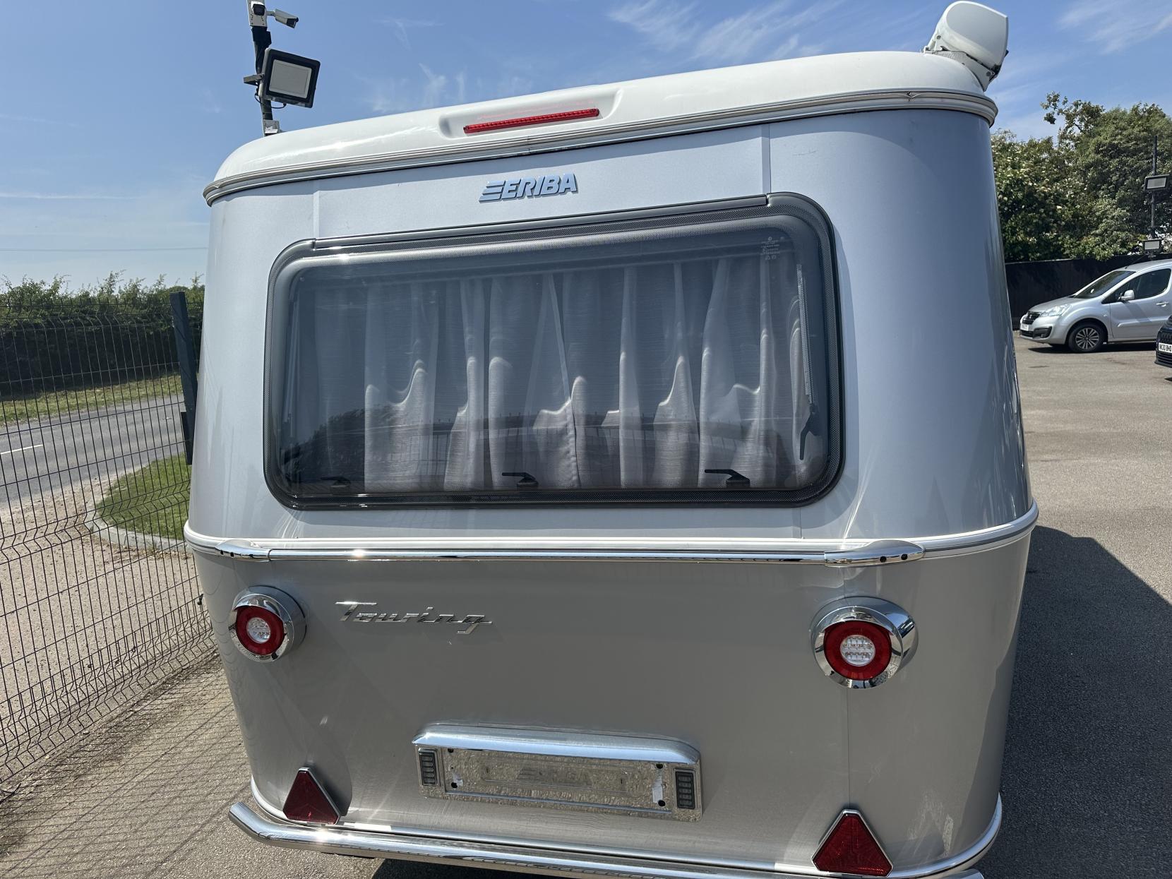 Eriba Touring TOURING RETRO CARAVAN 530
