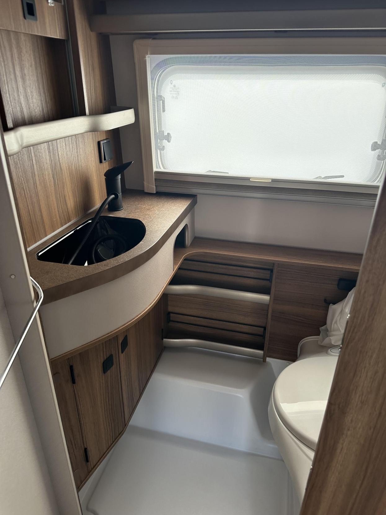 Eriba Touring TOURING RETRO CARAVAN 530