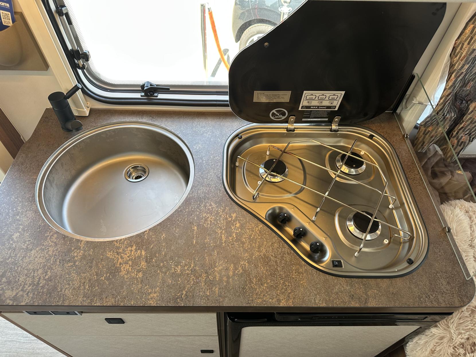 Eriba Touring TOURING RETRO CARAVAN 530