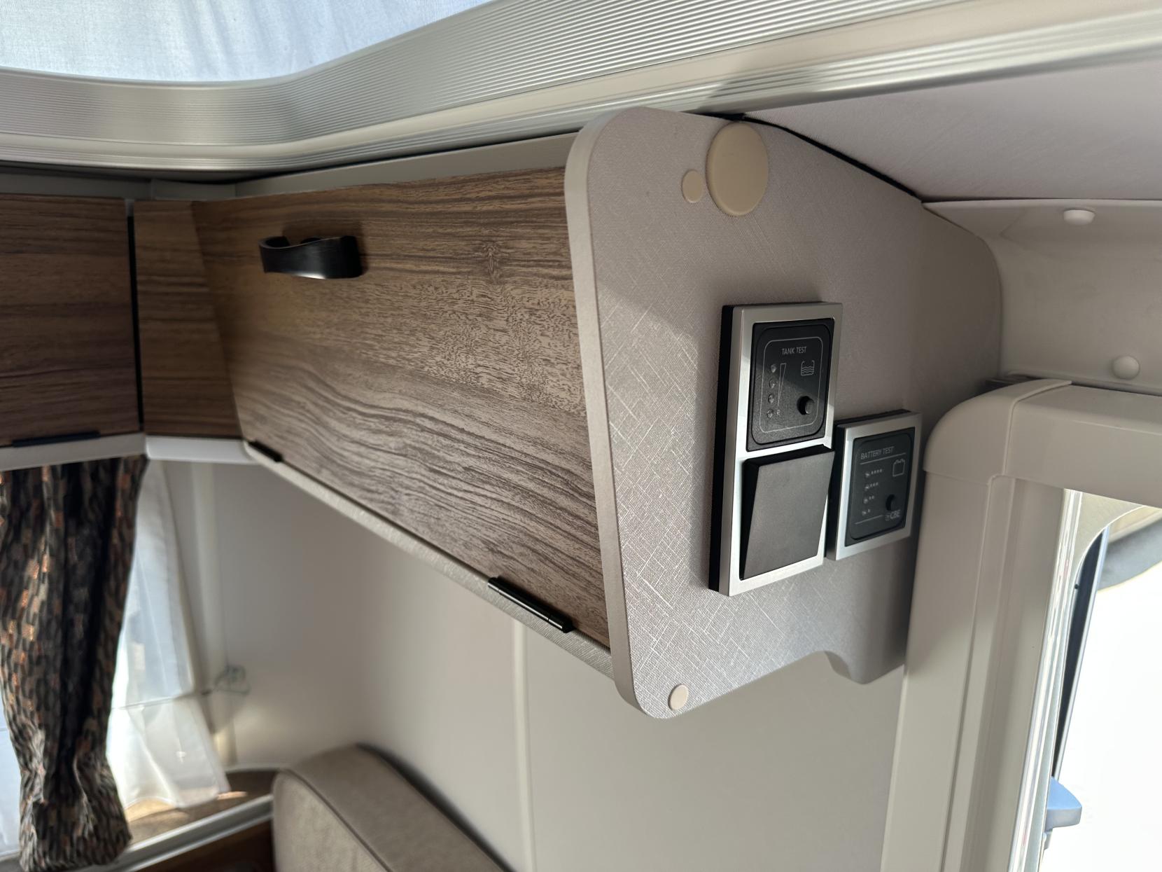 Eriba Touring TOURING RETRO CARAVAN 530