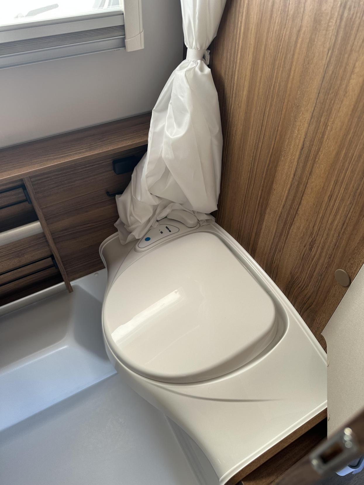 Eriba Touring TOURING RETRO CARAVAN 530