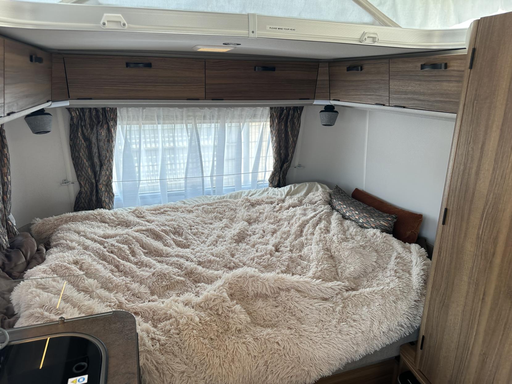 Eriba Touring TOURING RETRO CARAVAN 530