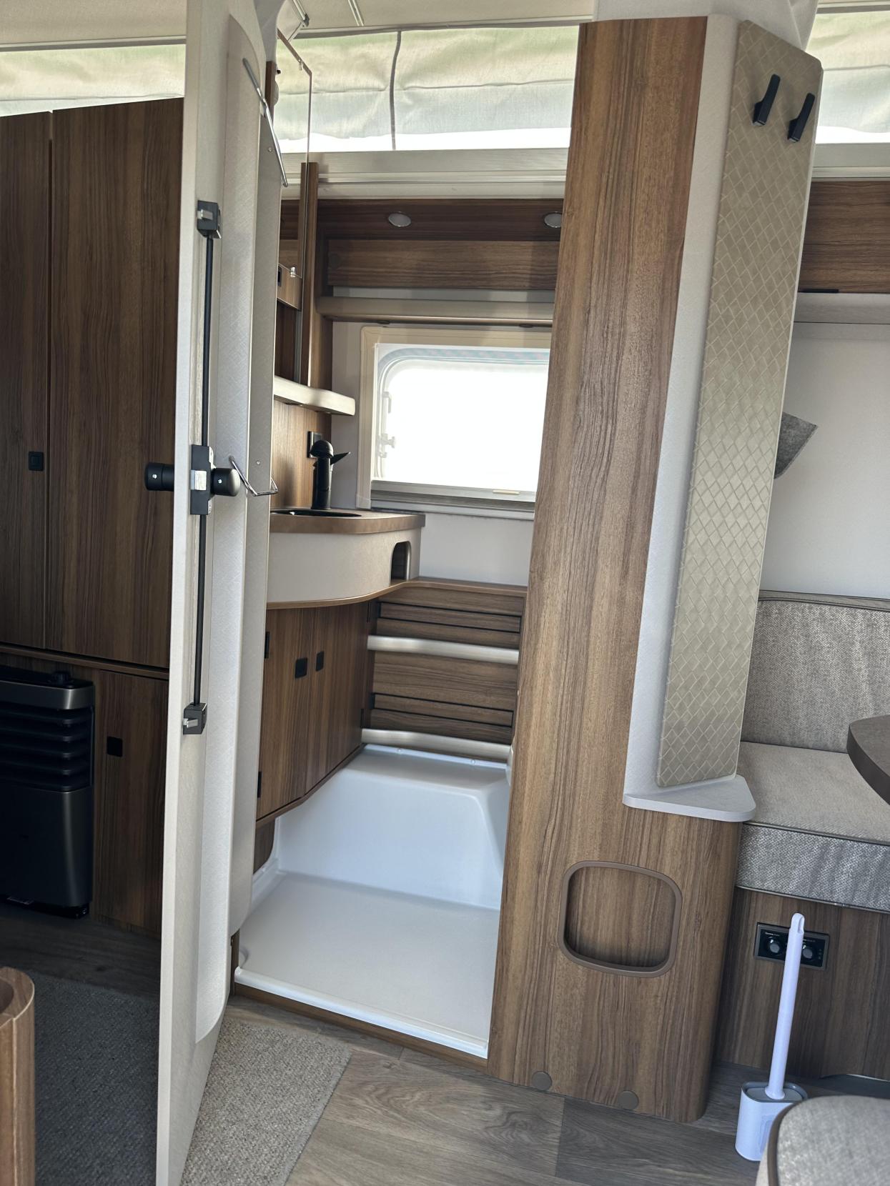 Eriba Touring TOURING RETRO CARAVAN 530