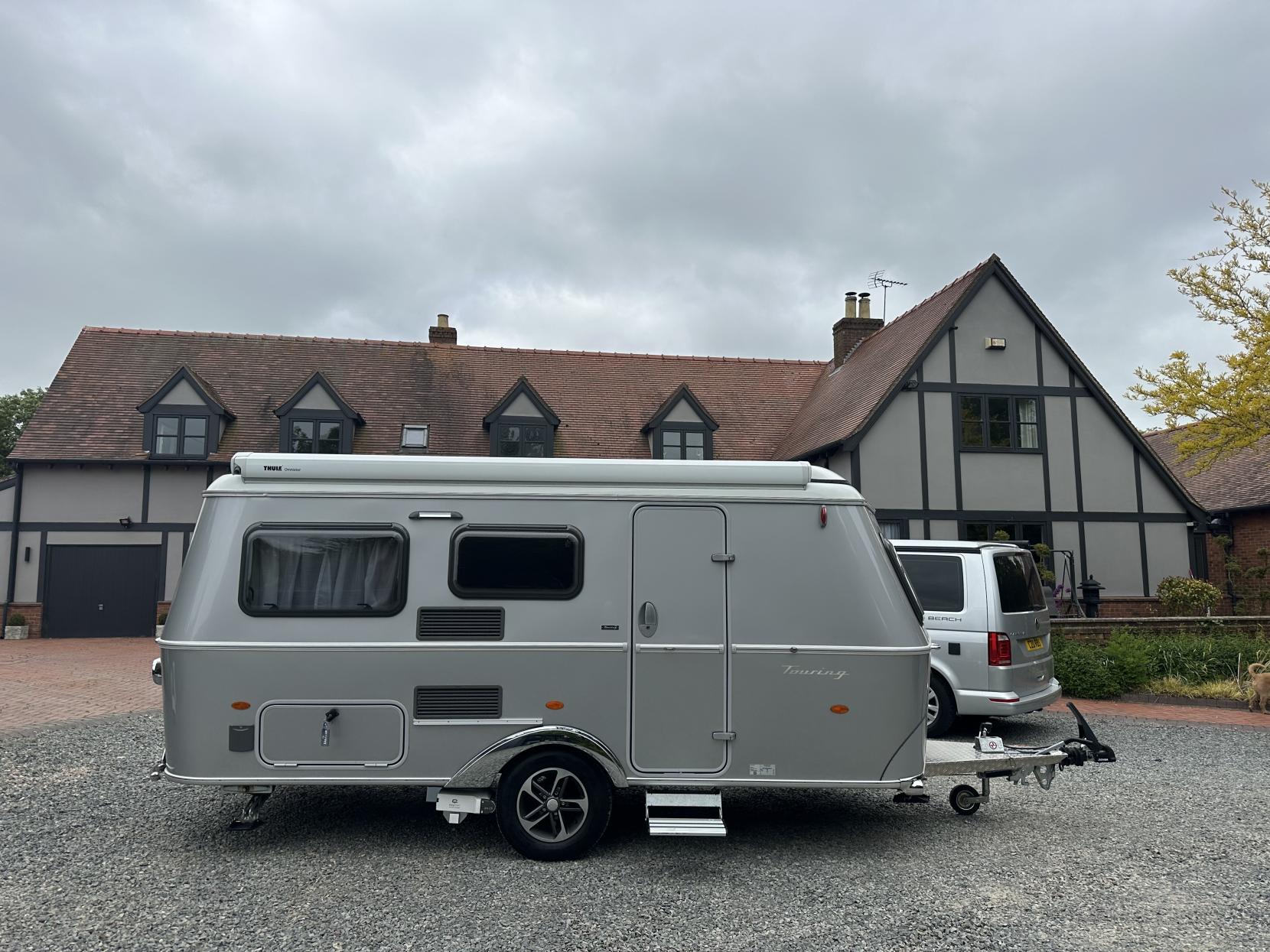Eriba Touring TOURING RETRO CARAVAN 530