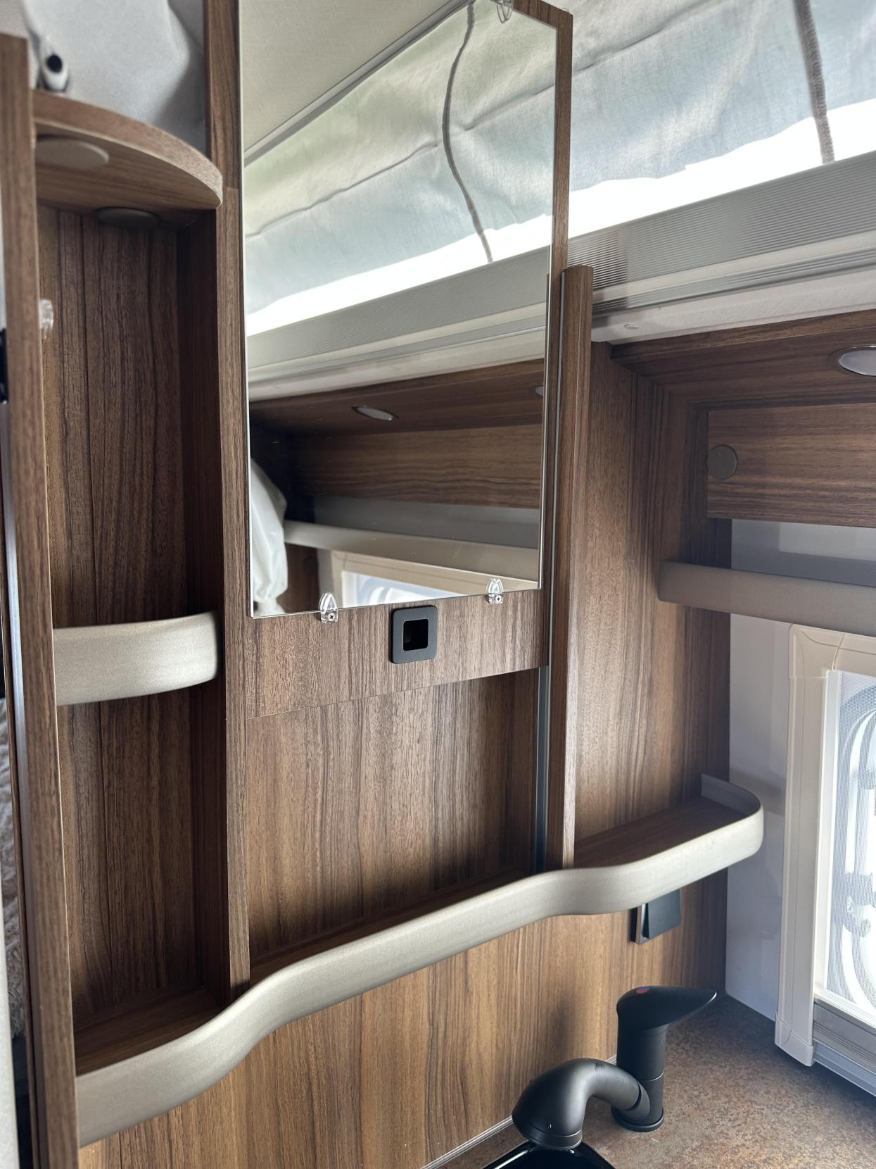 Eriba Touring TOURING RETRO CARAVAN 530