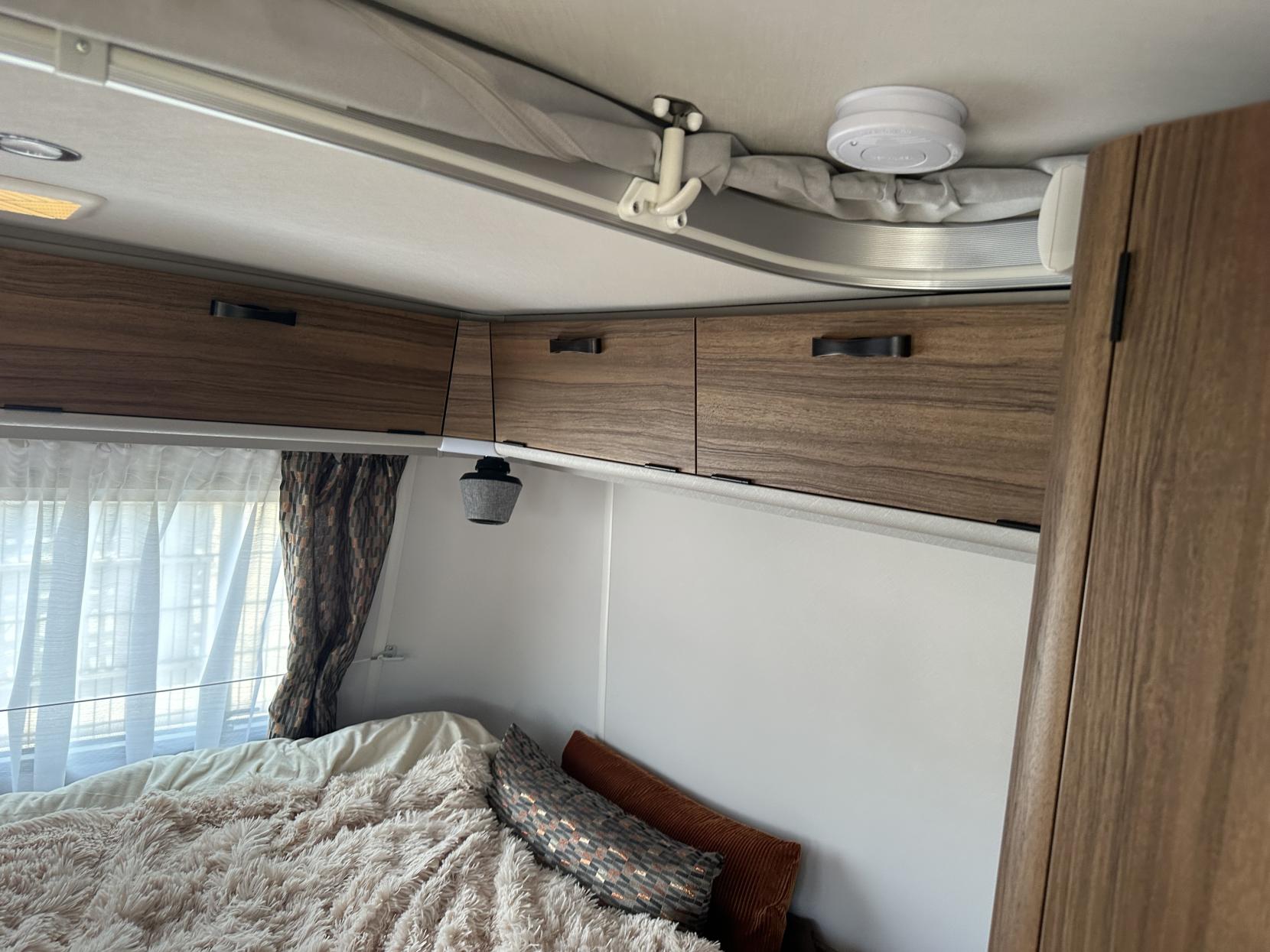 Eriba Touring TOURING RETRO CARAVAN 530