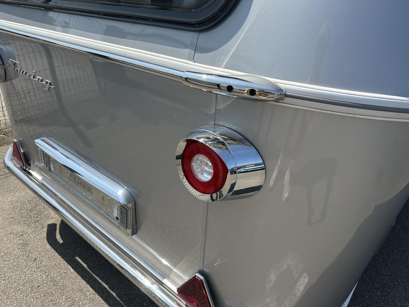 Eriba Touring TOURING RETRO CARAVAN 530