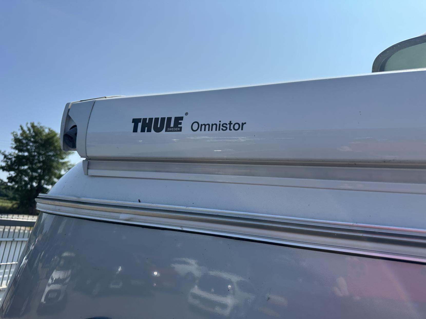 Eriba Touring TOURING RETRO CARAVAN 530