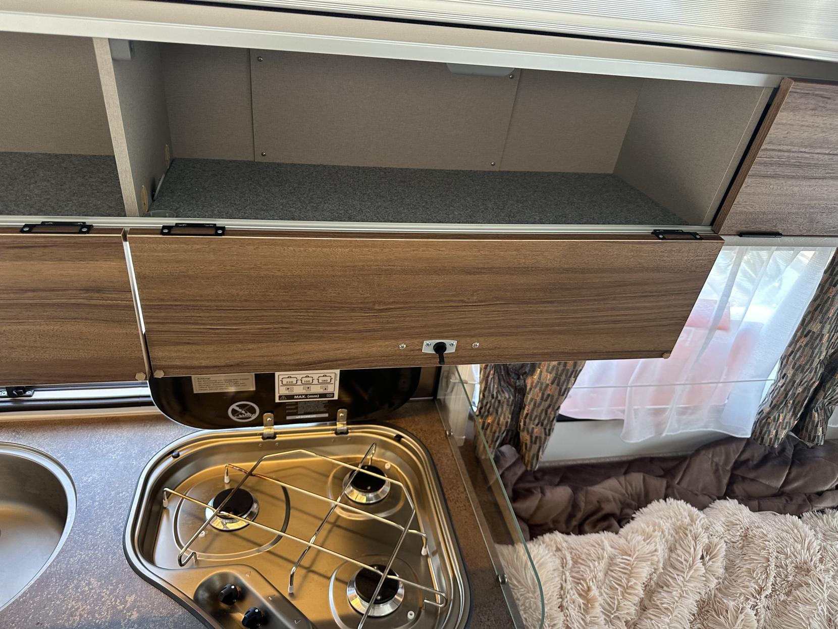 Eriba Touring TOURING RETRO CARAVAN 530