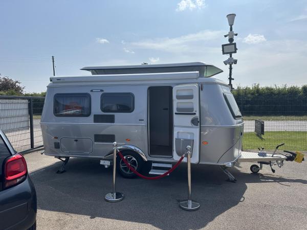 Eriba Touring TOURING RETRO CARAVAN 530