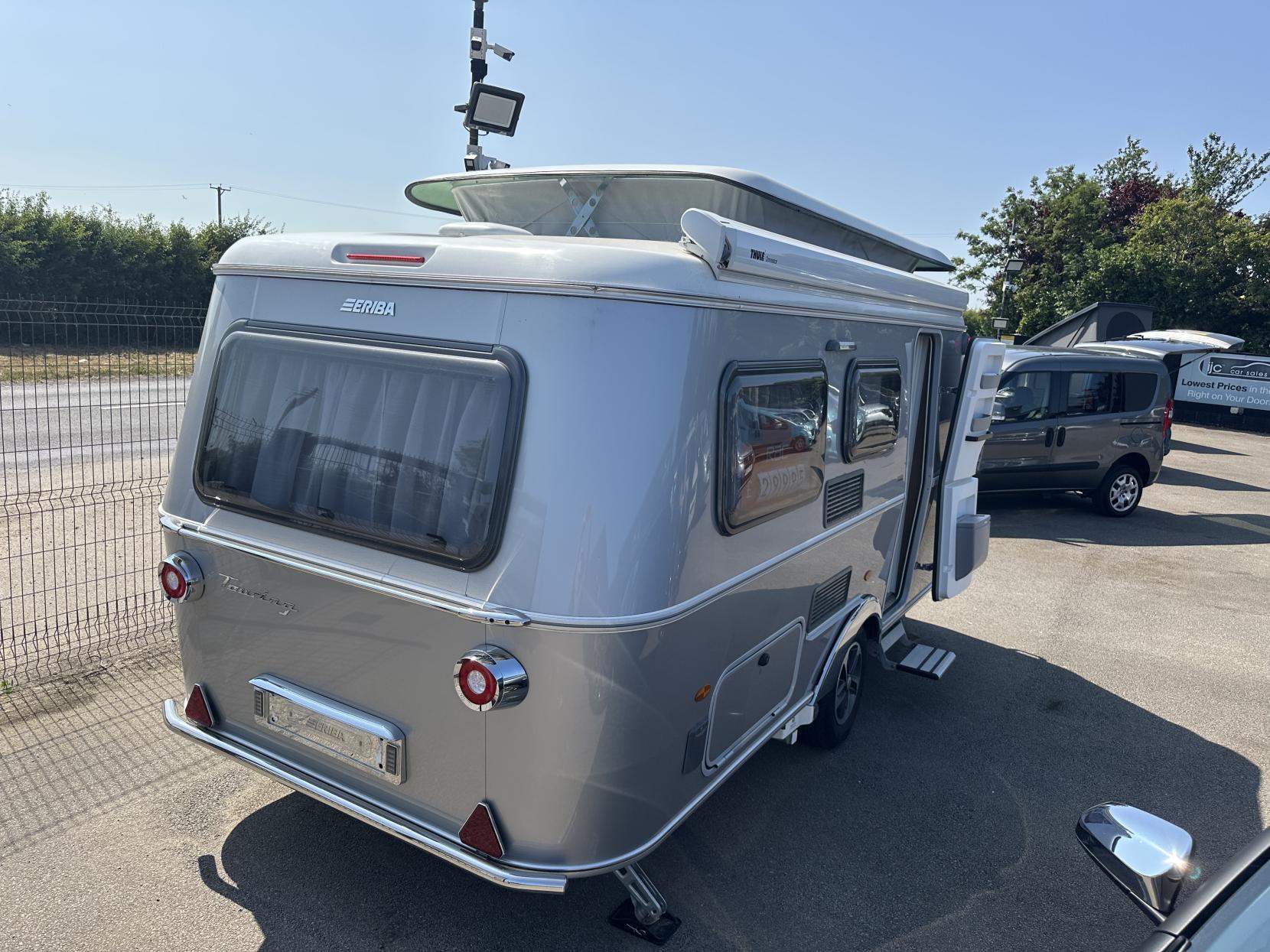 Eriba Touring TOURING RETRO CARAVAN 530