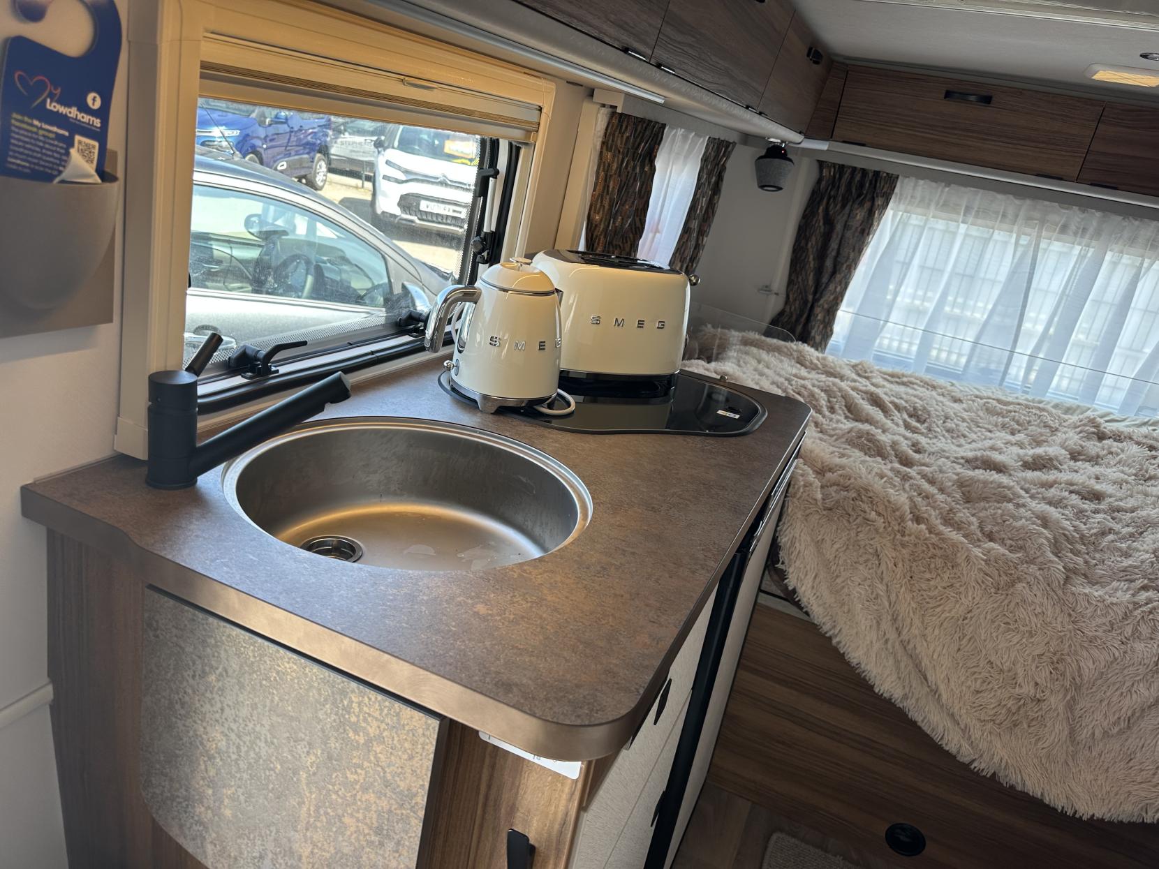 Eriba Touring TOURING RETRO CARAVAN 530