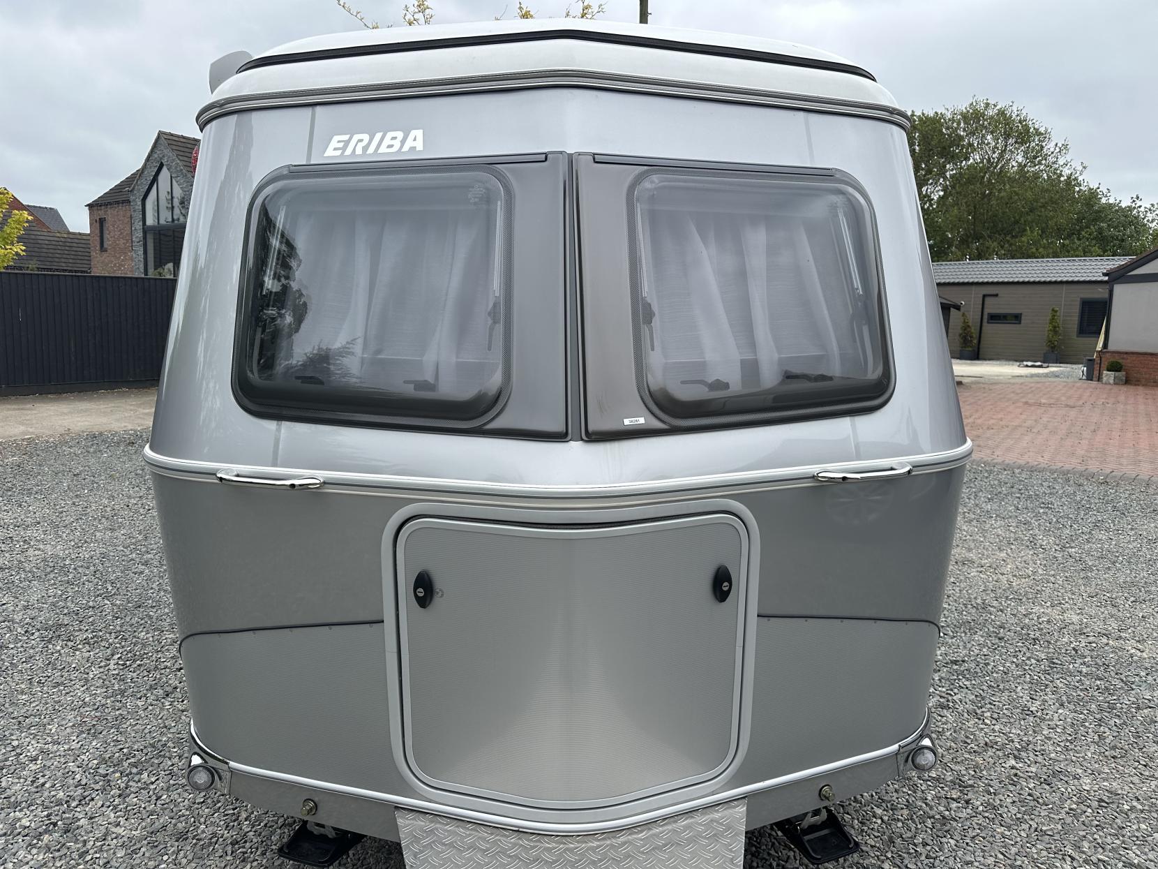 Eriba Touring TOURING RETRO CARAVAN 530