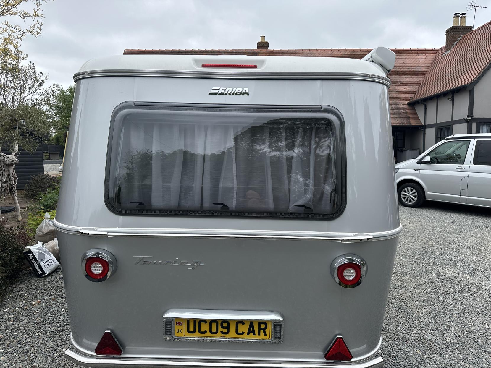 Eriba Touring TOURING RETRO CARAVAN 530