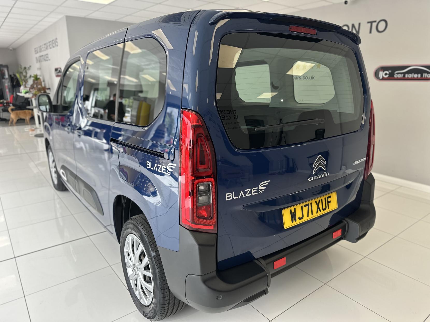 Citroen Berlingo RARE PETROL AUTO MICRO CAMPER | JUST 5,320 MILES! |130 BHP! 