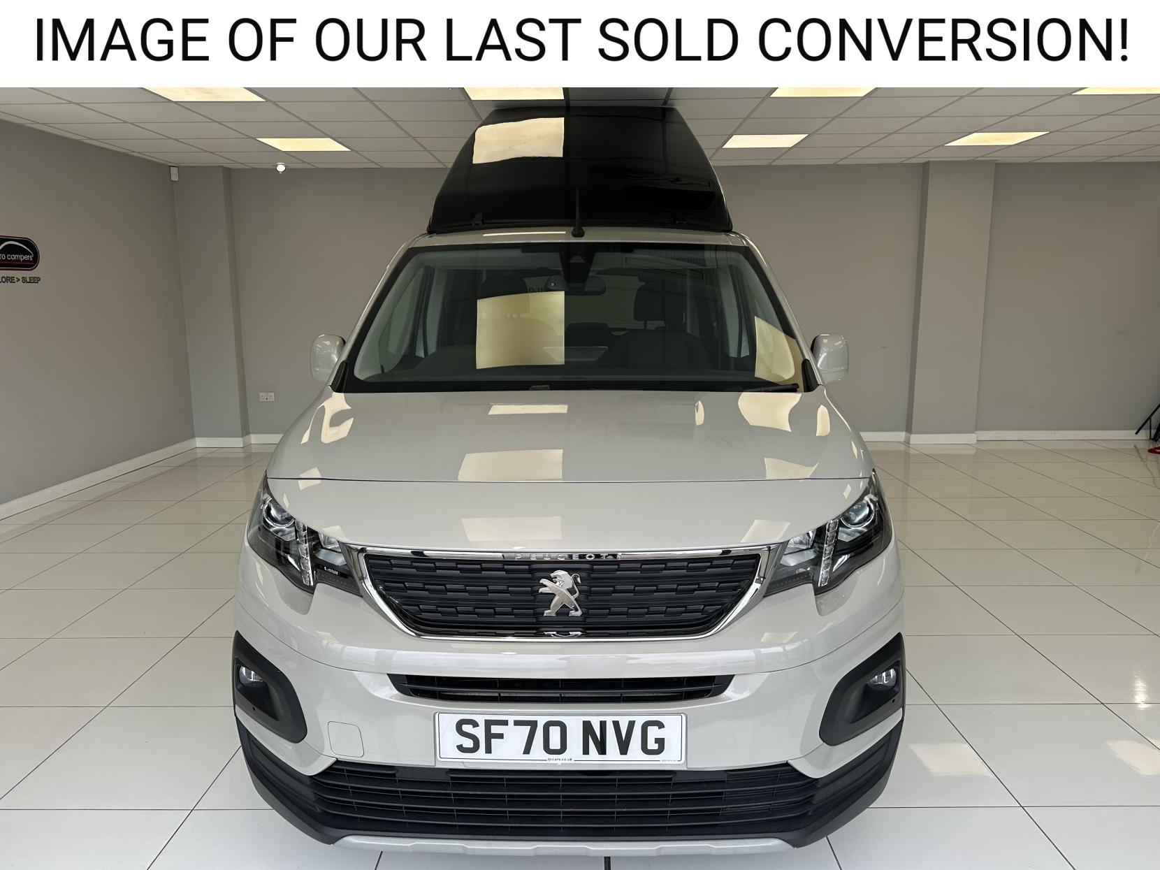 IMAGE OF OUR LAST SOLD CONVERSION!