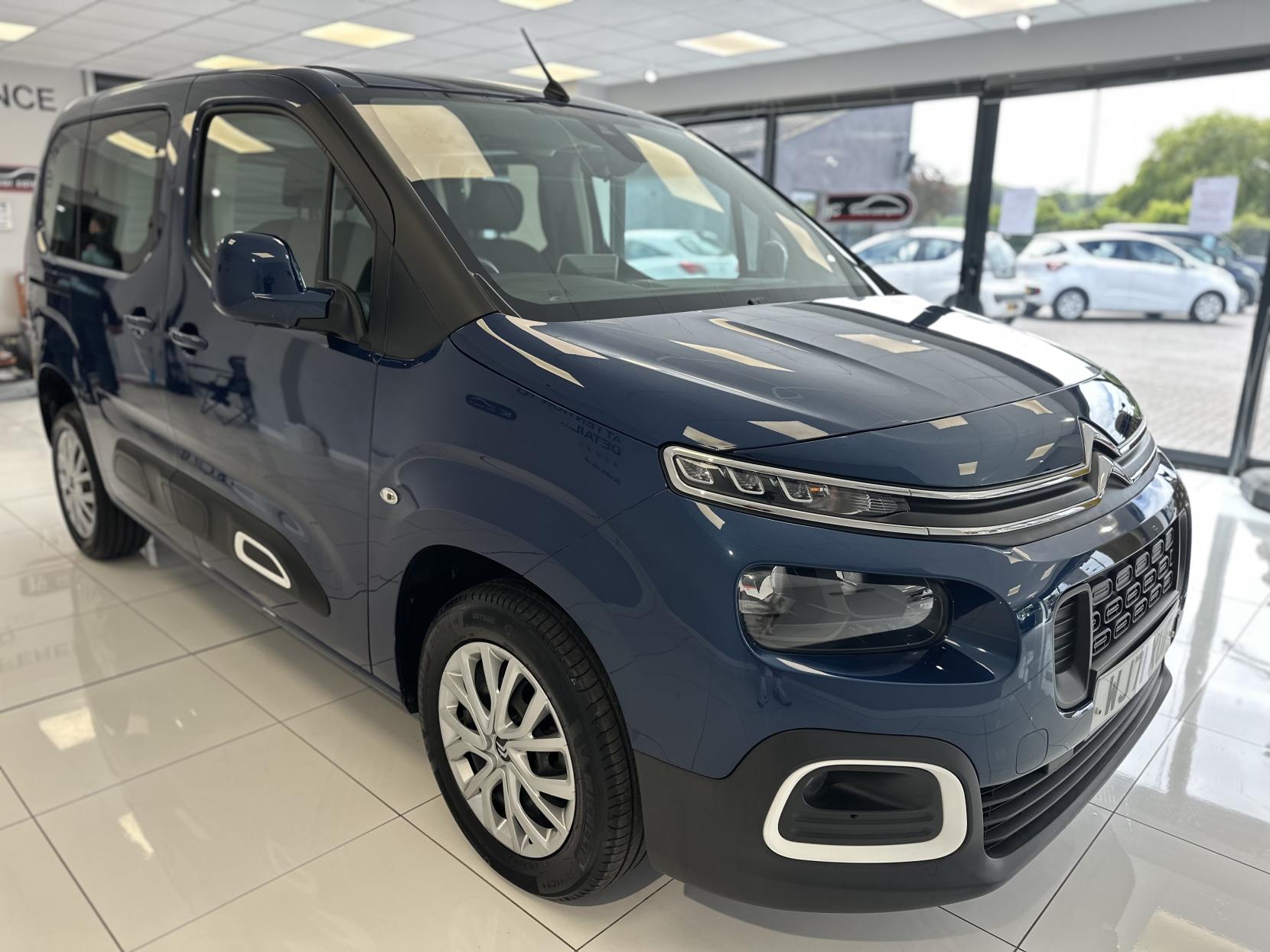 Citroen Berlingo RARE PETROL AUTO MICRO CAMPER | JUST 5,320 MILES! |130 BHP! 