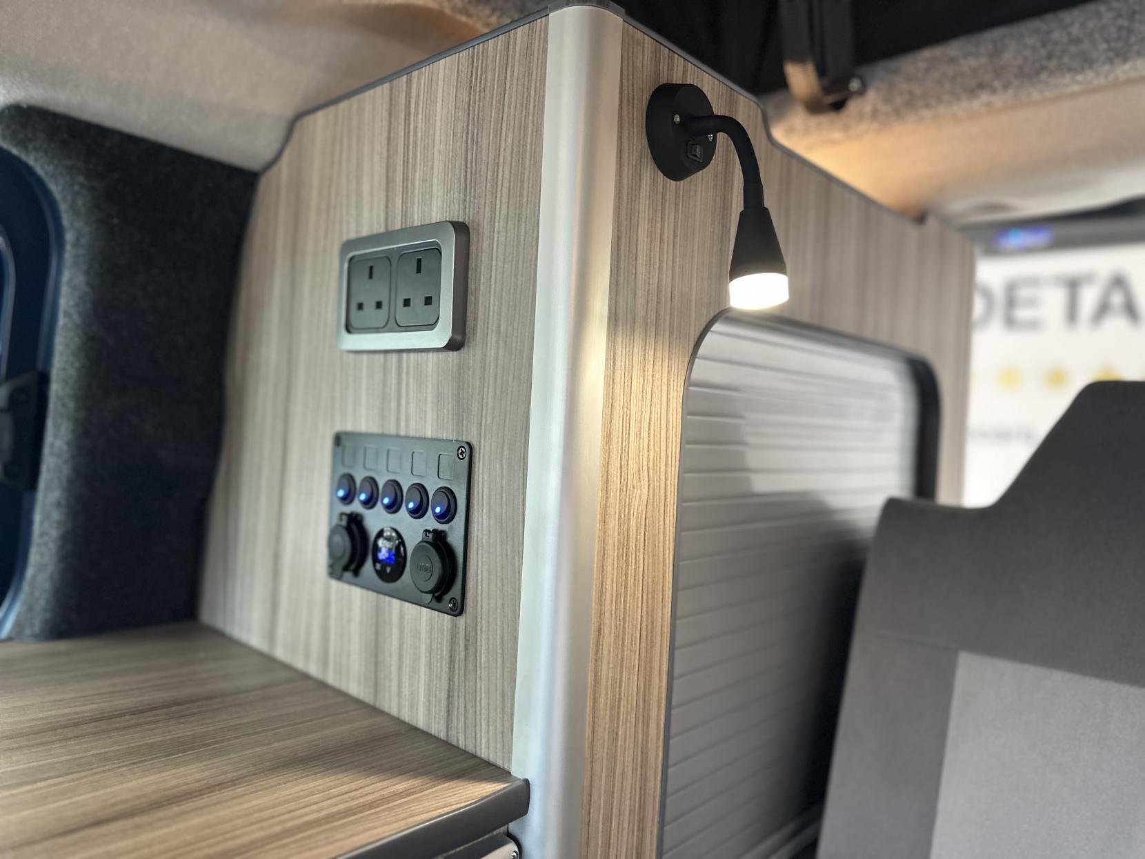 Citroen Berlingo NOW SOLD!  *ASK US FOR OTHER OPTIONS!*  RARE PETROL AUTO MICRO CAMPER | JUST 5,320 MILES! |130 BHP! 