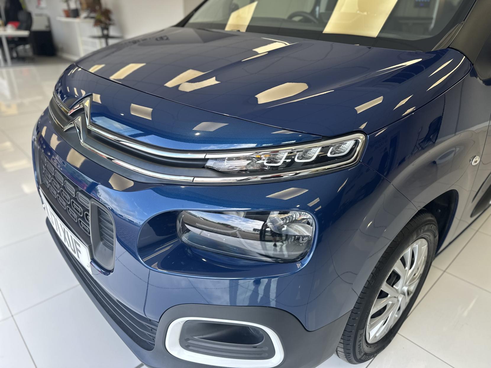 Citroen Berlingo NOW SOLD!  *ASK US FOR OTHER OPTIONS!*  RARE PETROL AUTO MICRO CAMPER | JUST 5,320 MILES! |130 BHP! 