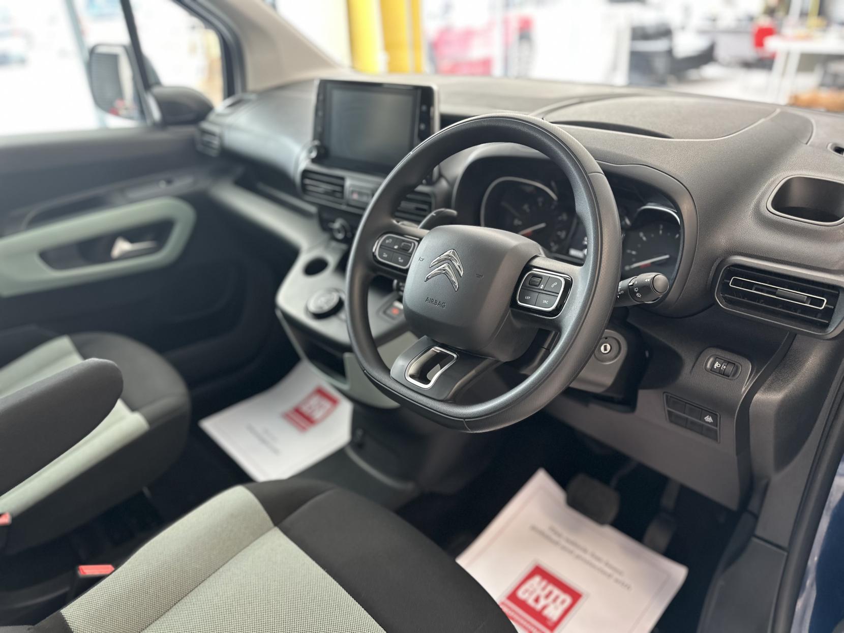 Citroen Berlingo RARE PETROL AUTO MICRO CAMPER | JUST 5,320 MILES! |130 BHP! 