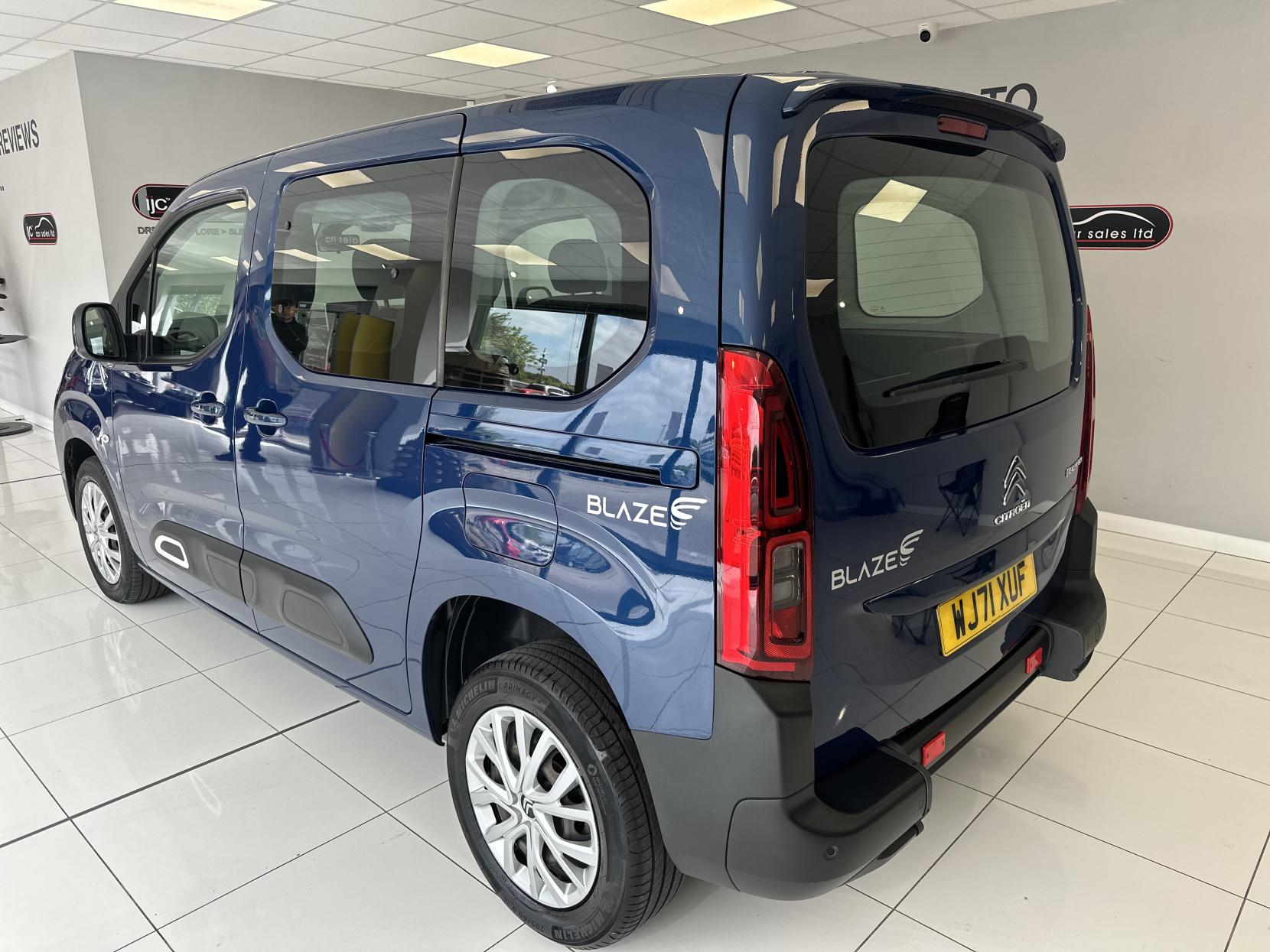 Citroen Berlingo RARE PETROL AUTO MICRO CAMPER | JUST 5,320 MILES! |130 BHP! 