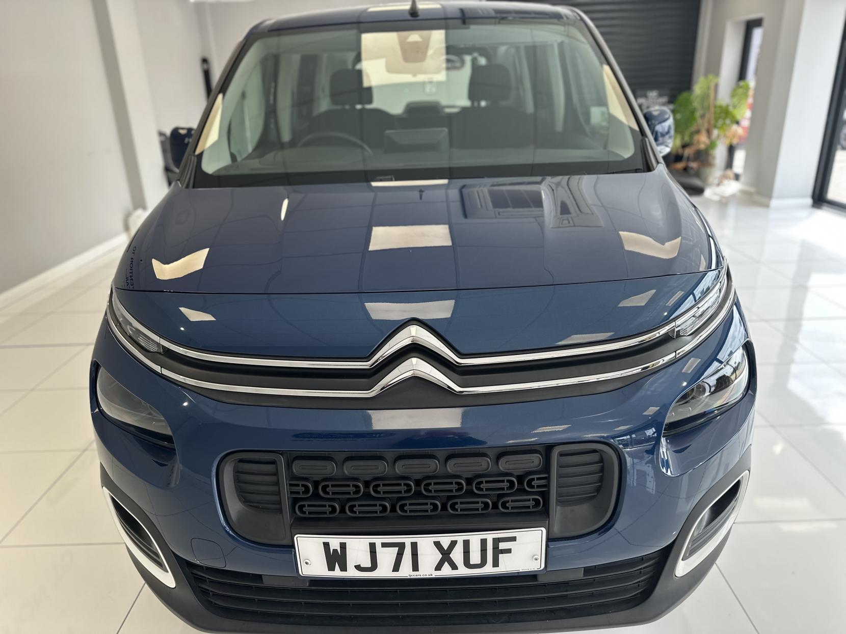 Citroen Berlingo RARE PETROL AUTO MICRO CAMPER | JUST 5,320 MILES! |130 BHP! 