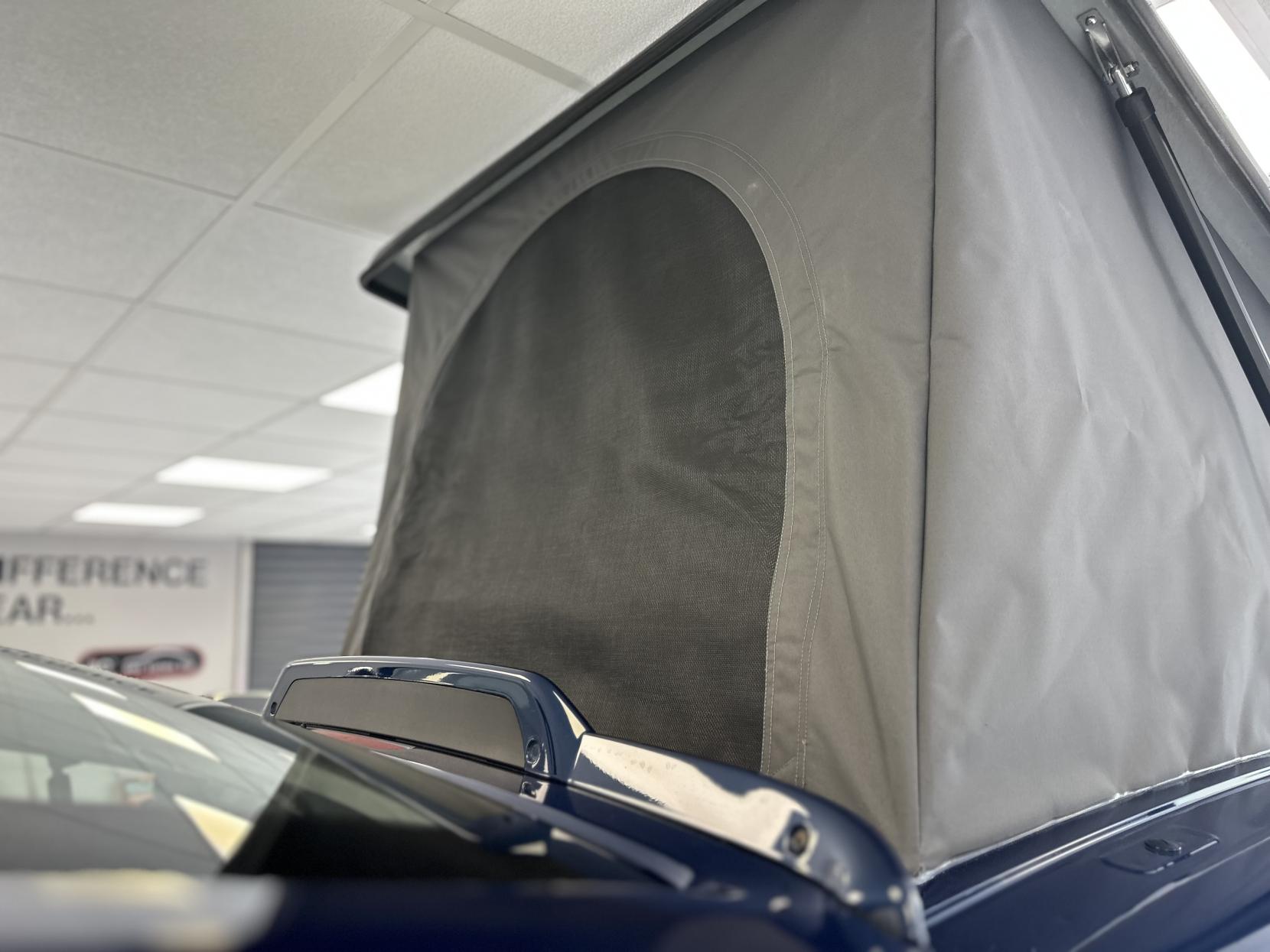 Citroen Berlingo NOW SOLD!  *ASK US FOR OTHER OPTIONS!*  RARE PETROL AUTO MICRO CAMPER | JUST 5,320 MILES! |130 BHP! 