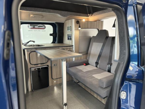 Citroen Berlingo NOW SOLD!  *ASK US FOR OTHER OPTIONS!*  RARE PETROL AUTO MICRO CAMPER | JUST 5,320 MILES! |130 BHP! 