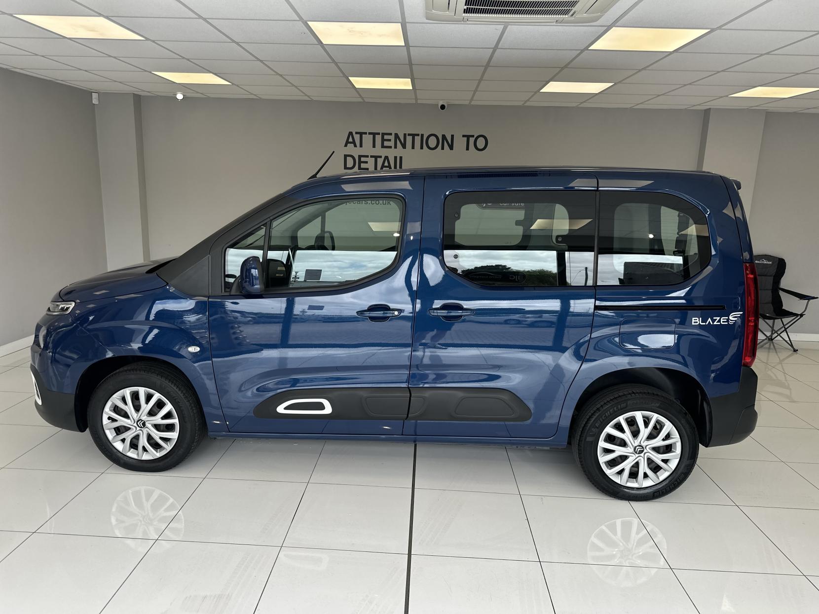 Citroen Berlingo RARE PETROL AUTO MICRO CAMPER | JUST 5,320 MILES! |130 BHP! 