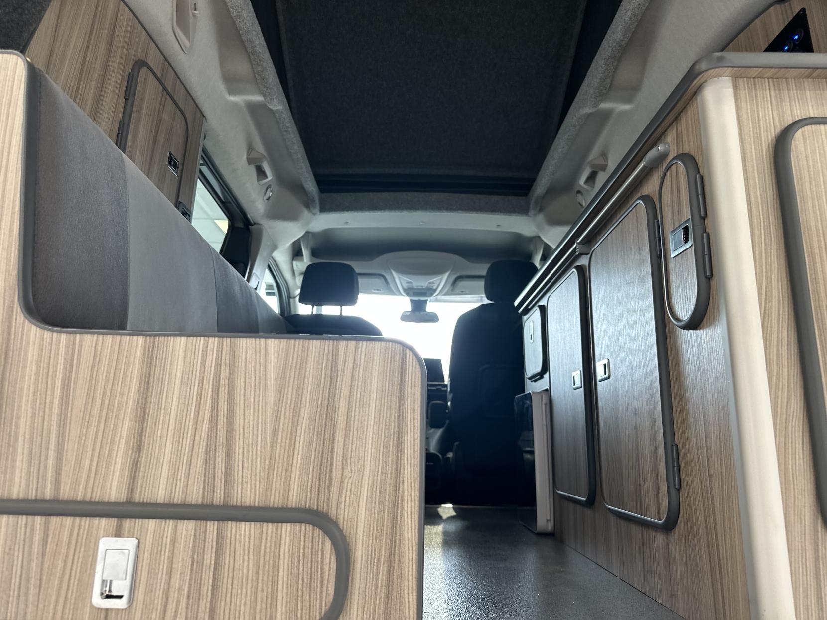 Citroen Berlingo RARE PETROL AUTO MICRO CAMPER | JUST 5,320 MILES! |130 BHP! 