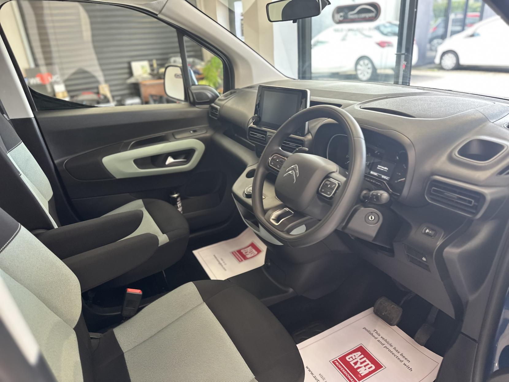 Citroen Berlingo NOW SOLD!  *ASK US FOR OTHER OPTIONS!*  RARE PETROL AUTO MICRO CAMPER | JUST 5,320 MILES! |130 BHP! 