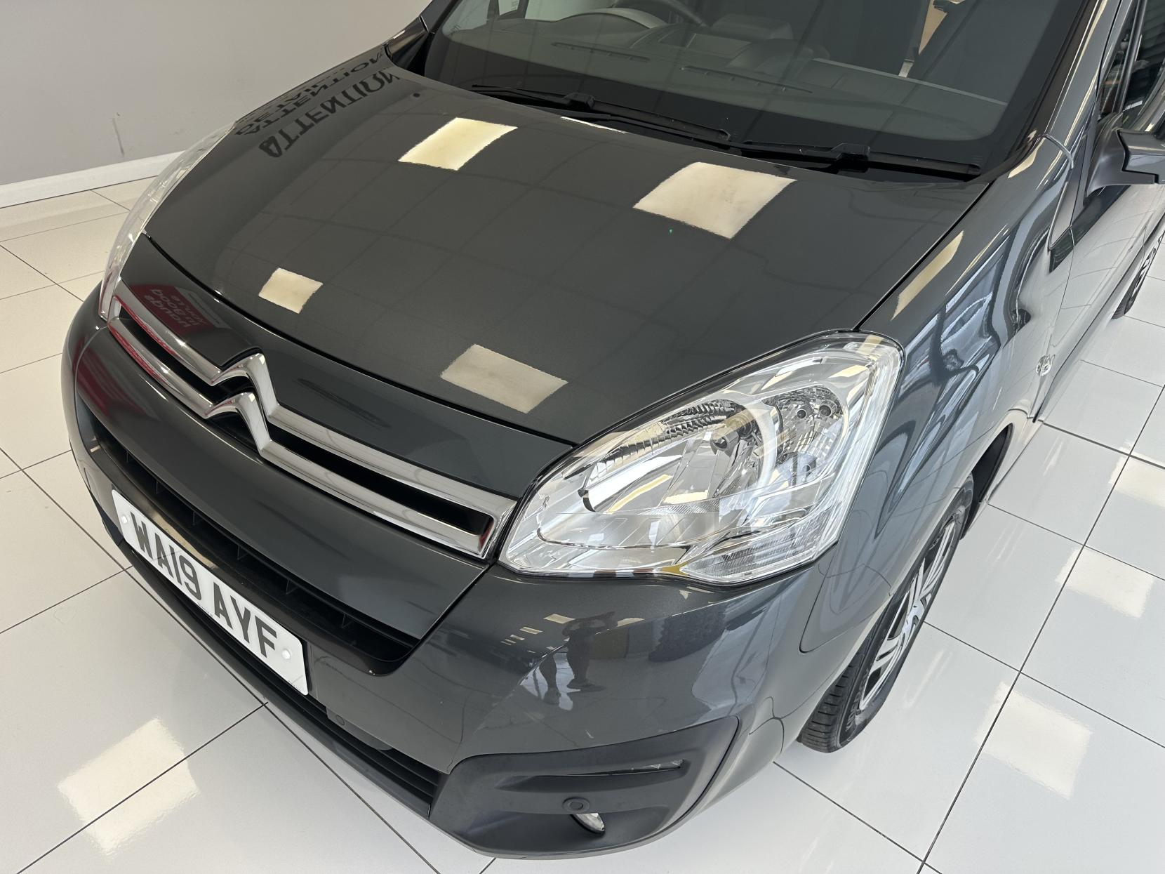 Citroen Berlingo AUTOMATIC WAV, CARRIES 4! **JUST 25,956 MILES!**1.6 BlueHDi Flair Multispace MPV 5dr Diesel ETG6 ULEZ compliant