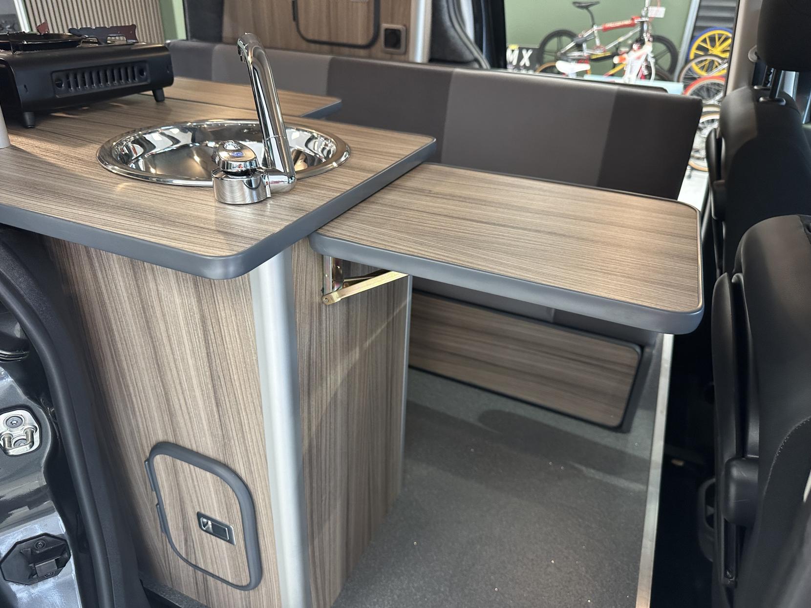 Citroen Berlingo **NEW ARRIVAL!** AUTOMATIC / TOP SPEC / SIDE BED SEATING / JUST 25,959 MILES