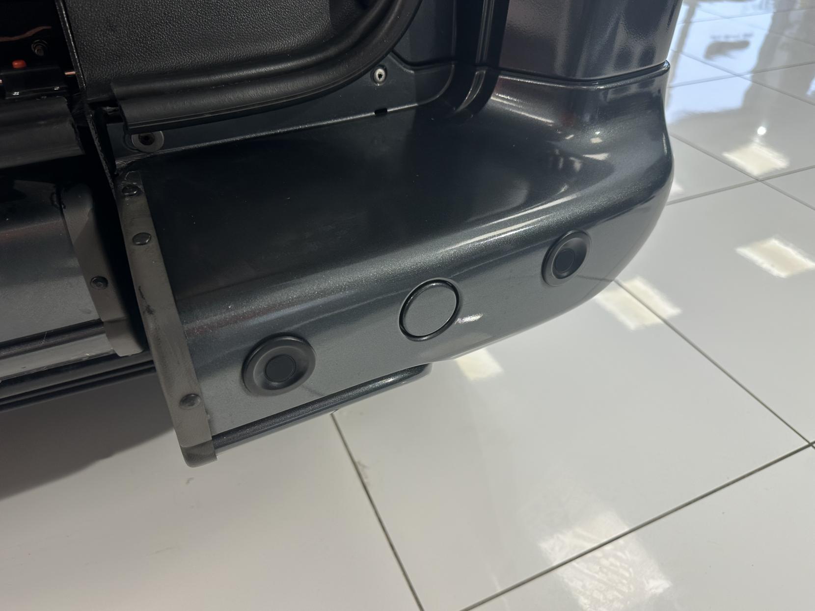 Citroen Berlingo **NEW ARRIVAL!** AUTOMATIC / TOP SPEC / SIDE BED SEATING / JUST 25,959 MILES