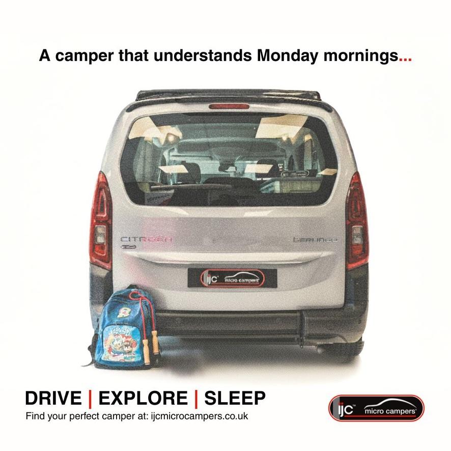 Citroen Berlingo **NEW ARRIVAL!** AUTOMATIC / TOP SPEC / SIDE BED SEATING / JUST 25,959 MILES