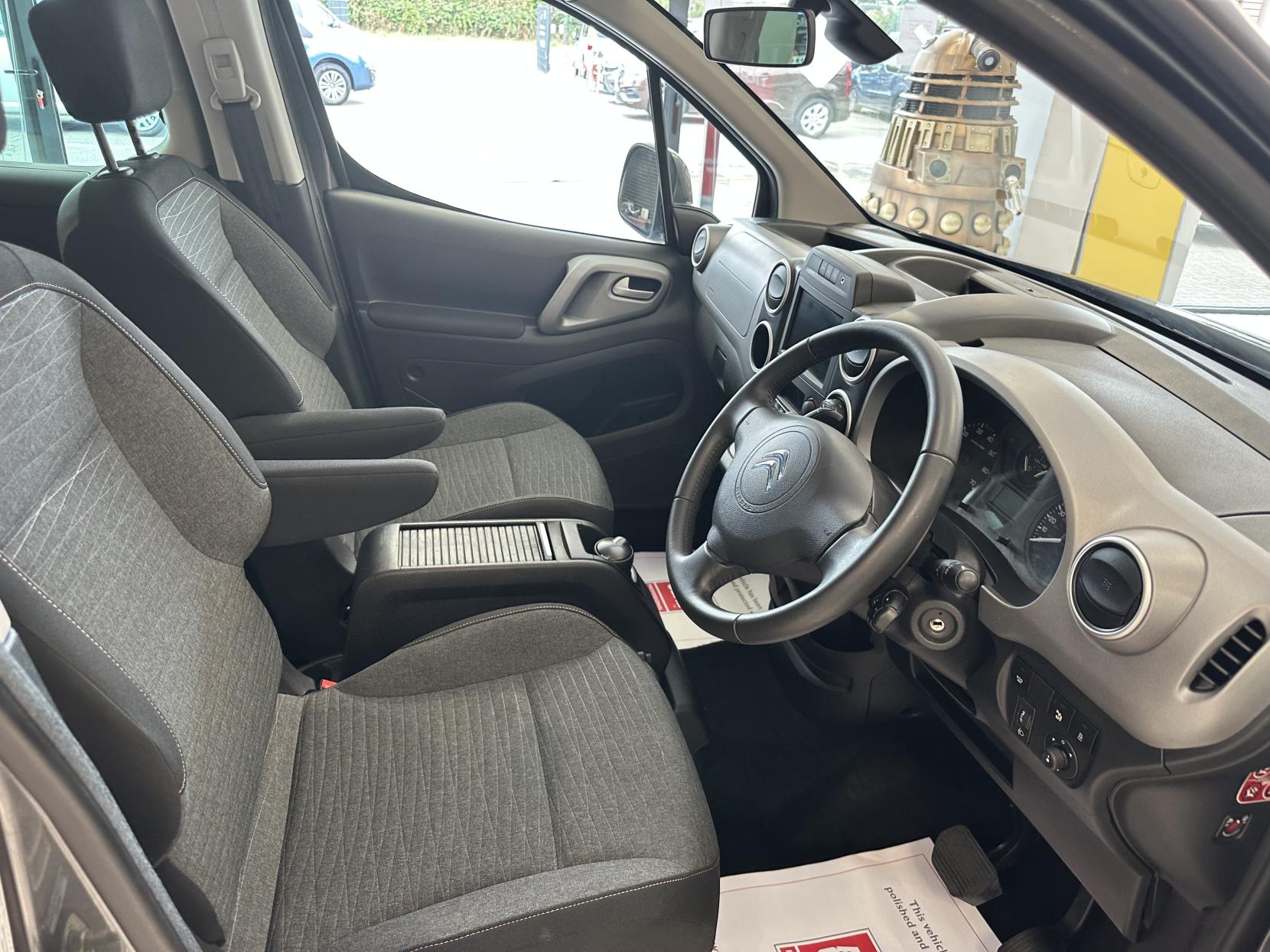Citroen Berlingo AUTOMATIC WAV, CARRIES 4! **JUST 25,956 MILES!**1.6 BlueHDi Flair Multispace MPV 5dr Diesel ETG6 ULEZ compliant