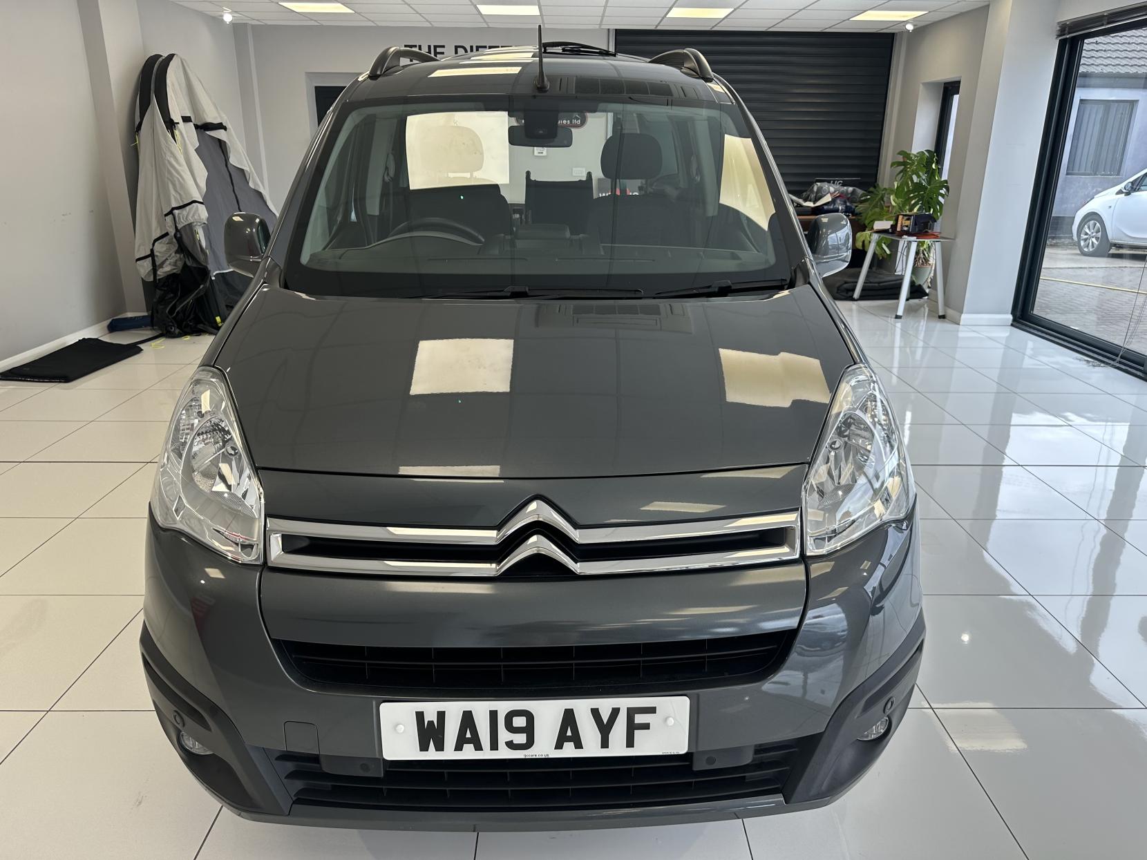 Citroen Berlingo AUTOMATIC WAV, CARRIES 4! **JUST 25,956 MILES!**1.6 BlueHDi Flair Multispace MPV 5dr Diesel ETG6 ULEZ compliant