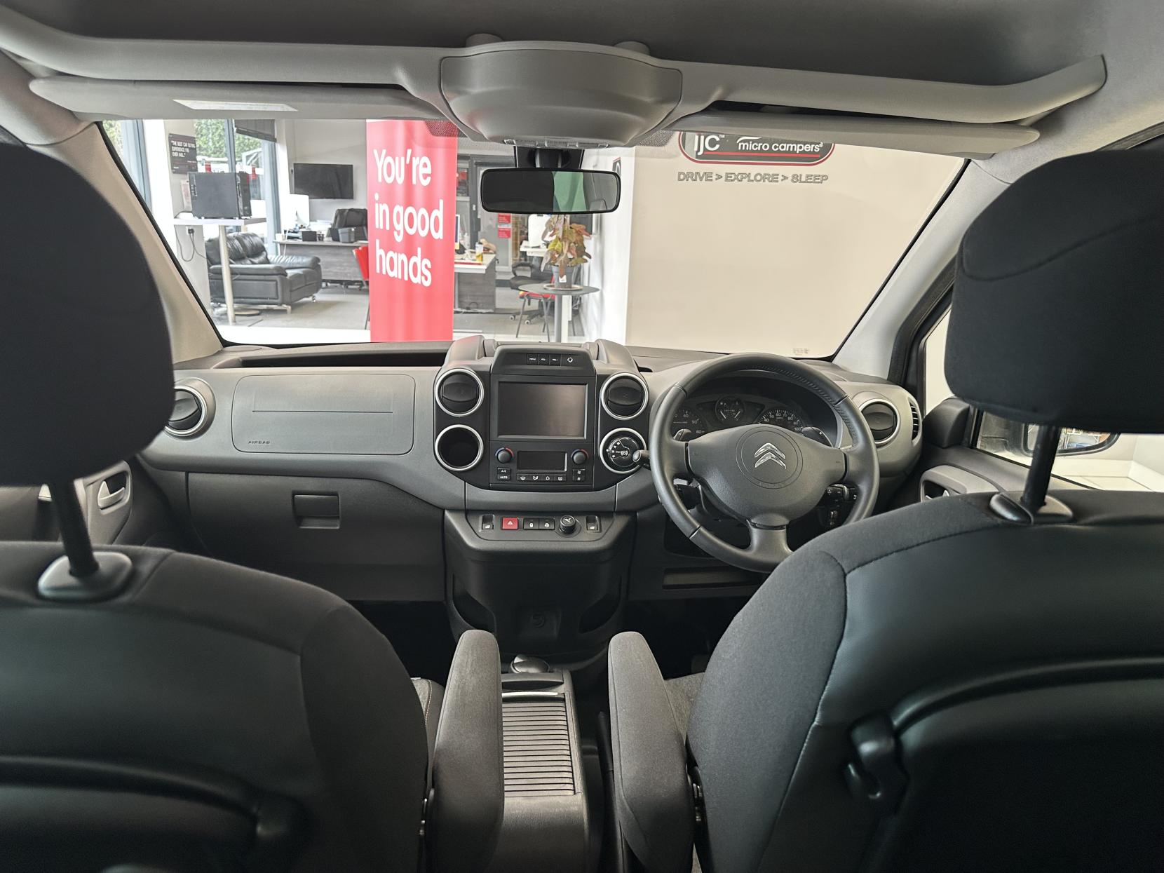 Citroen Berlingo AUTOMATIC WAV, CARRIES 4! **JUST 25,956 MILES!**1.6 BlueHDi Flair Multispace MPV 5dr Diesel ETG6 ULEZ compliant