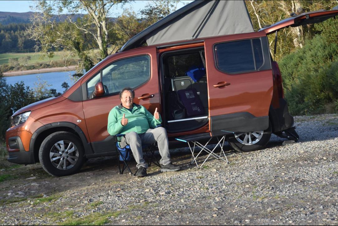 Citroen Berlingo **NEW ARRIVAL!** AUTOMATIC / TOP SPEC / SIDE BED SEATING / JUST 25,959 MILES